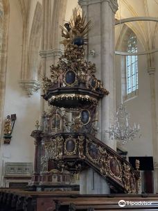 圣基尔斯主教座堂-格拉茨