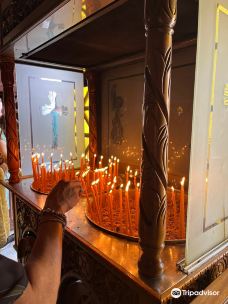 Church of Panagia-圣托里尼