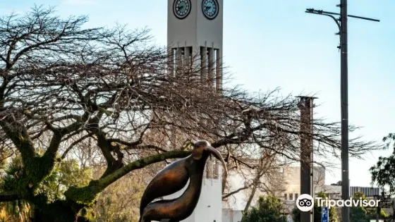 Palmerston North Clock Tower