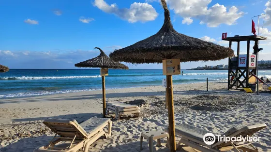 Playa de Sa Coma