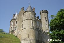 Montmirail Castle景点图片