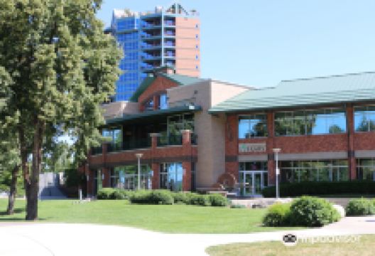 Coeur d'Alene Public Library景点图片
