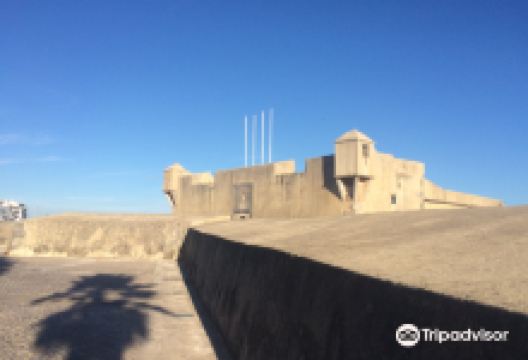 Forte de São Bruno de Caxias景点图片