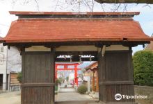 石桥八幡神社景点图片
