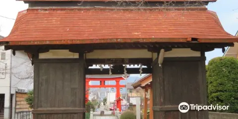 石橋八幡神社