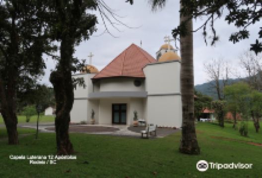 Capela Luterana dos 12 Apóstolos景点图片