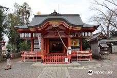 御霊神社-福知山市