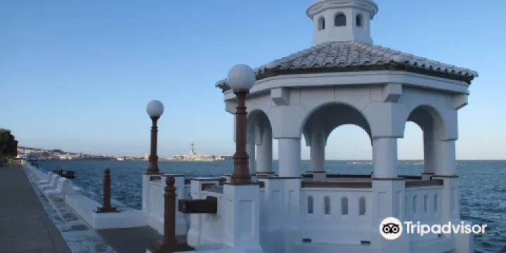 Corpus Christi Downtown Seawall