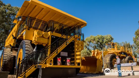 Hannans North Tourist Mine