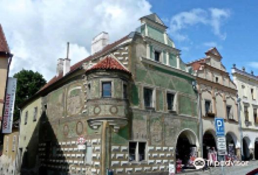 House no 15景点图片