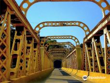Ponte de Ferro-伊塔佩米林河畔卡舒埃鲁