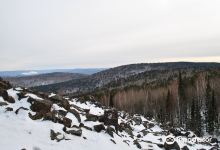 Chyornaya Sopka景点图片