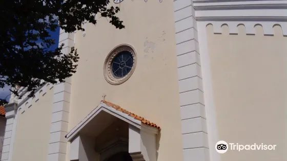 Church of St.Trinity - Baska