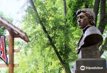 Monument to Vladimir Vysotskiy景点图片