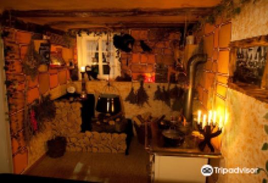 Alsfeld Fairy Tale House景点图片