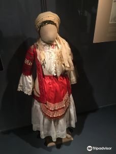 希腊服饰史博物馆-雅典