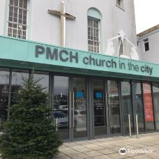 Plymouth Methodist Central Hall-普利茅斯