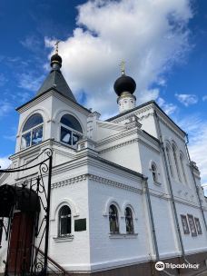 Temple of St. Martyr Konstantin Bogorodskiy-诺金斯克