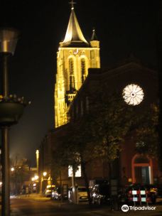 Grote Kerk Gorinchem-霍林赫姆