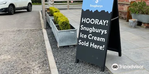 Church Farm Tearooms and Children’s Farm Anslow