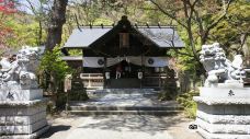 春日山神社-上越市