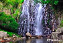 Efrata Waterfall景点图片