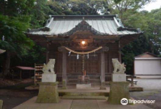 五社神社景点图片