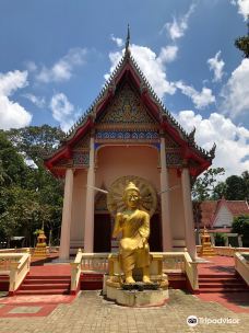 Wat Na Phra Lan-苏梅岛