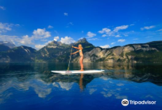 Windsurfing Urnersee景点图片