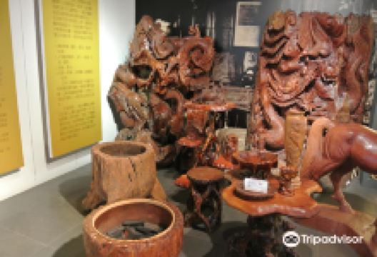 三义木雕博物馆景点图片