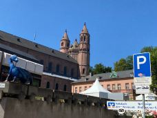 沃尔姆斯主教座堂-沃尔姆斯