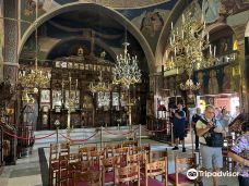 Church of Panagia-圣托里尼