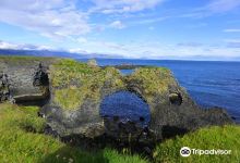 Gatklettur景点图片