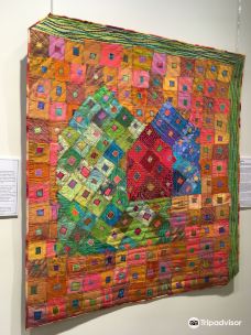 Rocky Mountain Quilt Museum-戈尔登