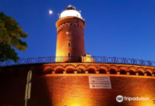 Kolobrzeg Lighthouse景点图片
