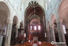 Église Notre-Dame d'Oloron-Sainte-Marie景点图片