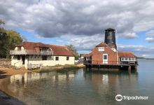 Langstone Harbour景点图片