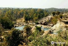 Panchghagh Falls景点图片