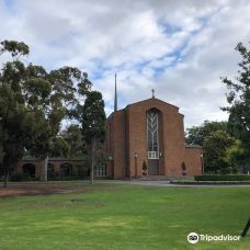 Historic St Andrew's Anglican Church-布莱顿