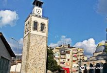 Clock Tower of Korce景点图片