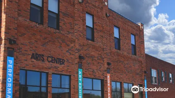 The Arts Center