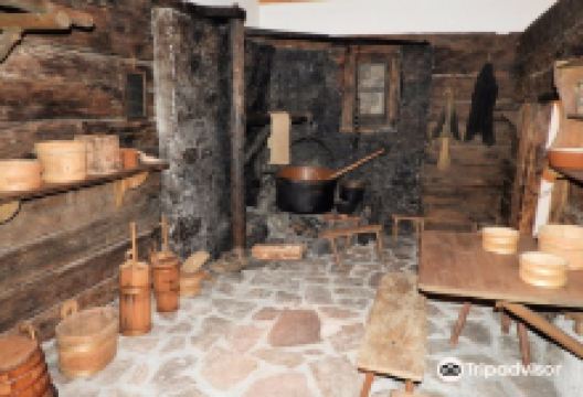 Das Walsermuseum, Triesenberg景点图片