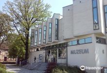Muzeum Okregowe Ziemi Kaliskiej景点图片