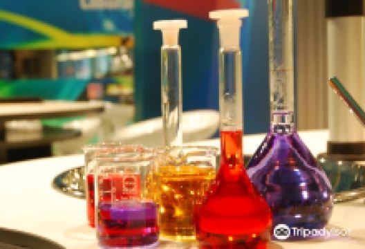 Visionarium景点图片