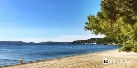 Plage de la Romaniquette
