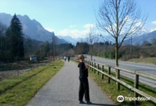 Ciclabile val Seriana景点图片