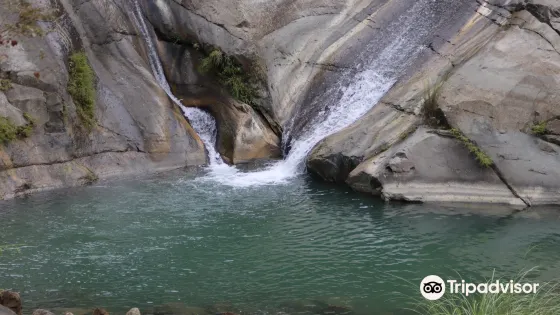 Wan Nian Canyon