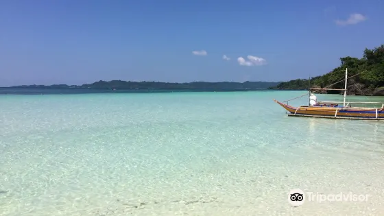 Inasakan Beach