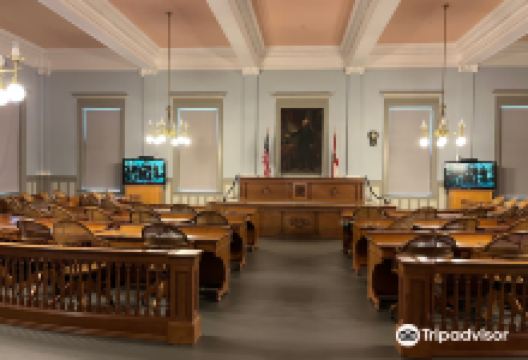 Florida Historic Capitol Museum景点图片