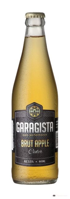 Garagista Craft Beer Brewery-惠灵顿